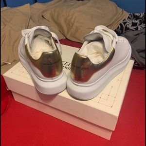 Alexander McQueen shoes